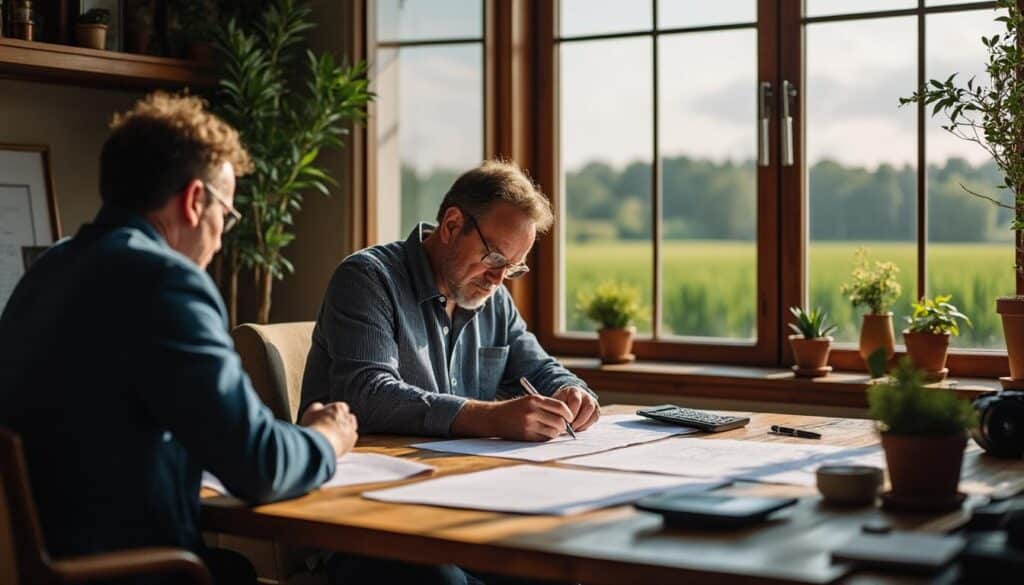 Frais notariés d’achat de terrain agricole en 2026 : tout savoir