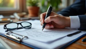 Donner une procuration au notaire pour succession : guide pratique