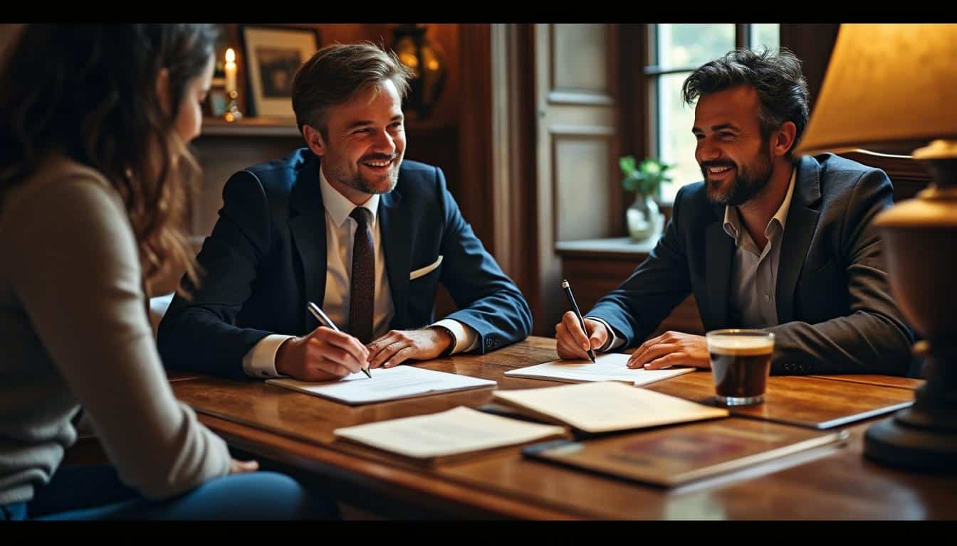 Prix d’une adoption simple chez le notaire : guide complet et coûts