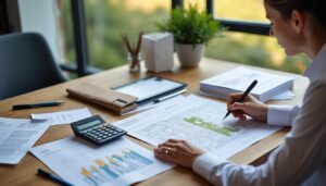 Calcul des frais de notaire pour un terrain : guide complet et astuces