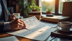 Pourquoi le notaire demande un RIB pour une succession : explications claires