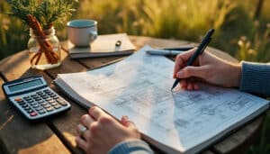 Calcul des frais de notaire sur un terrain : guide complet et astuces