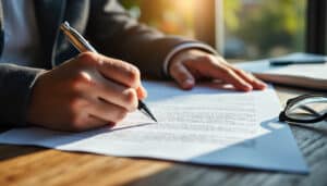 Procuration pour succession modèle : guide pratique pour bien rédiger