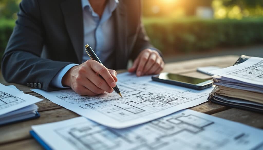 Notaire pour l’achat d’un terrain : sécurisez votre investissement