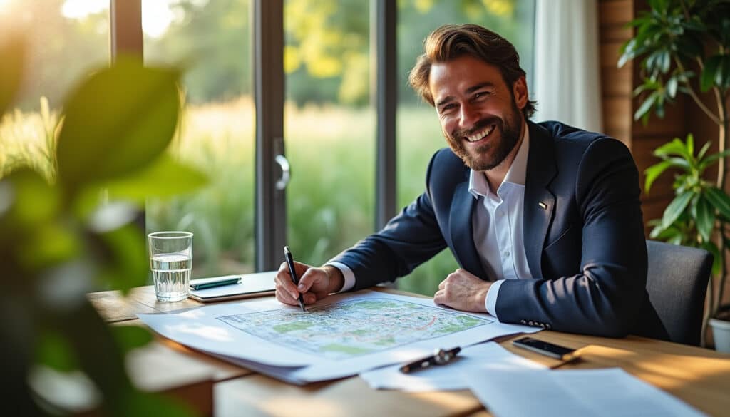 Prix du notaire pour un terrain : Guide complet des frais à prévoir