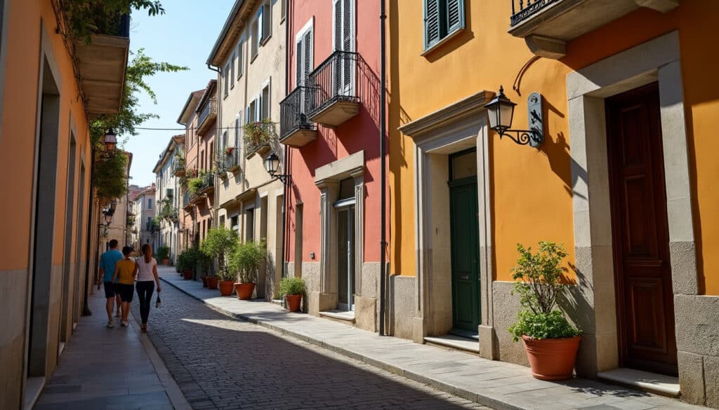 Quartier Saint-Jacques à Perpignan : histoire, vie et projets urbains