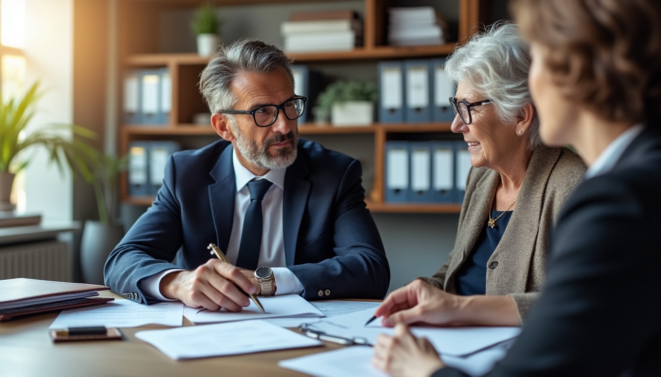 Illustration: Comprendre la procuration dans le cadre d’une succession