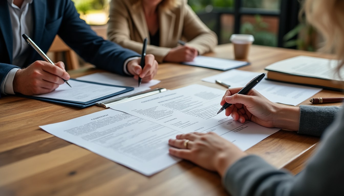 Succession et procuration : gérer efficacement la représentation d’héritier