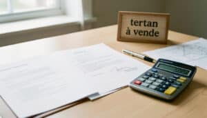 Frais de notaire pour un terrain à 5 000 euros