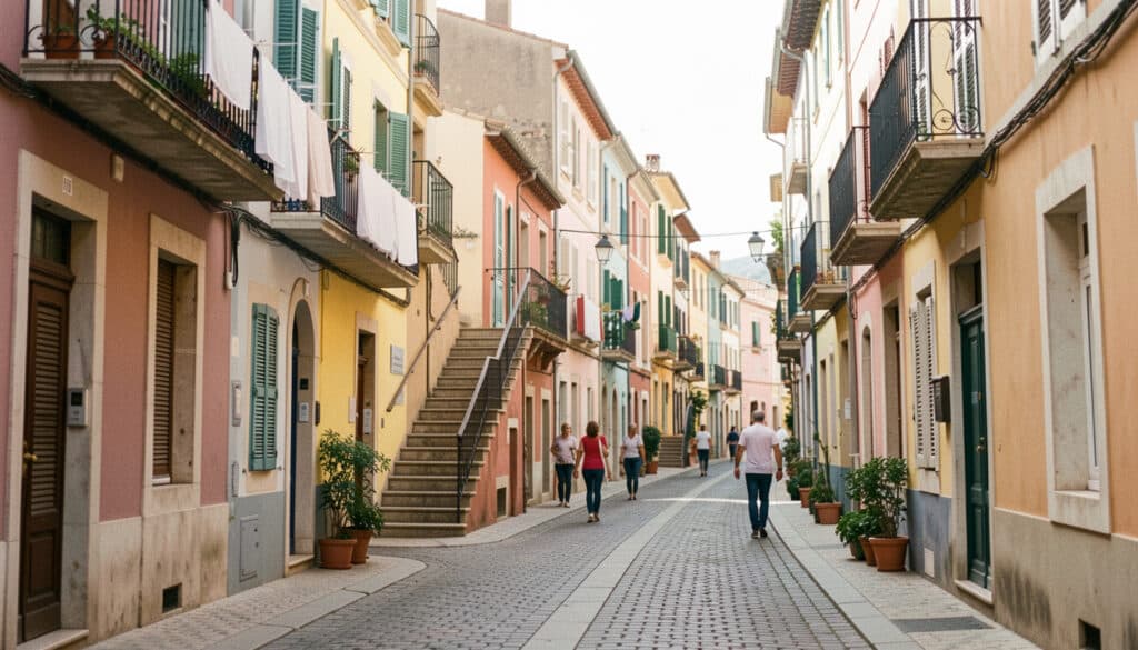 Le quartier Saint-Jacques à Perpignan entre réalités