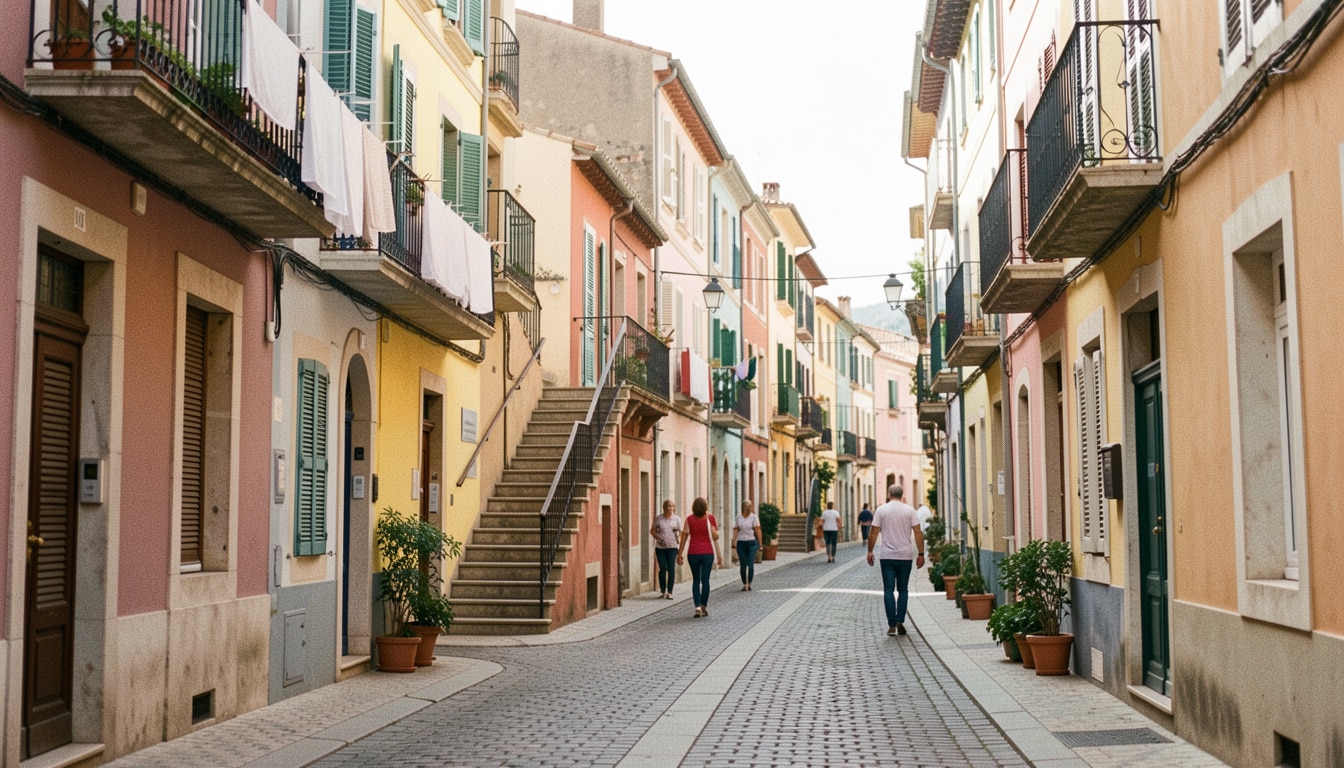 Le quartier Saint-Jacques à Perpignan entre réalités