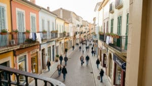 Le quartier Saint-Jacques à Perpignan en pleine mutation