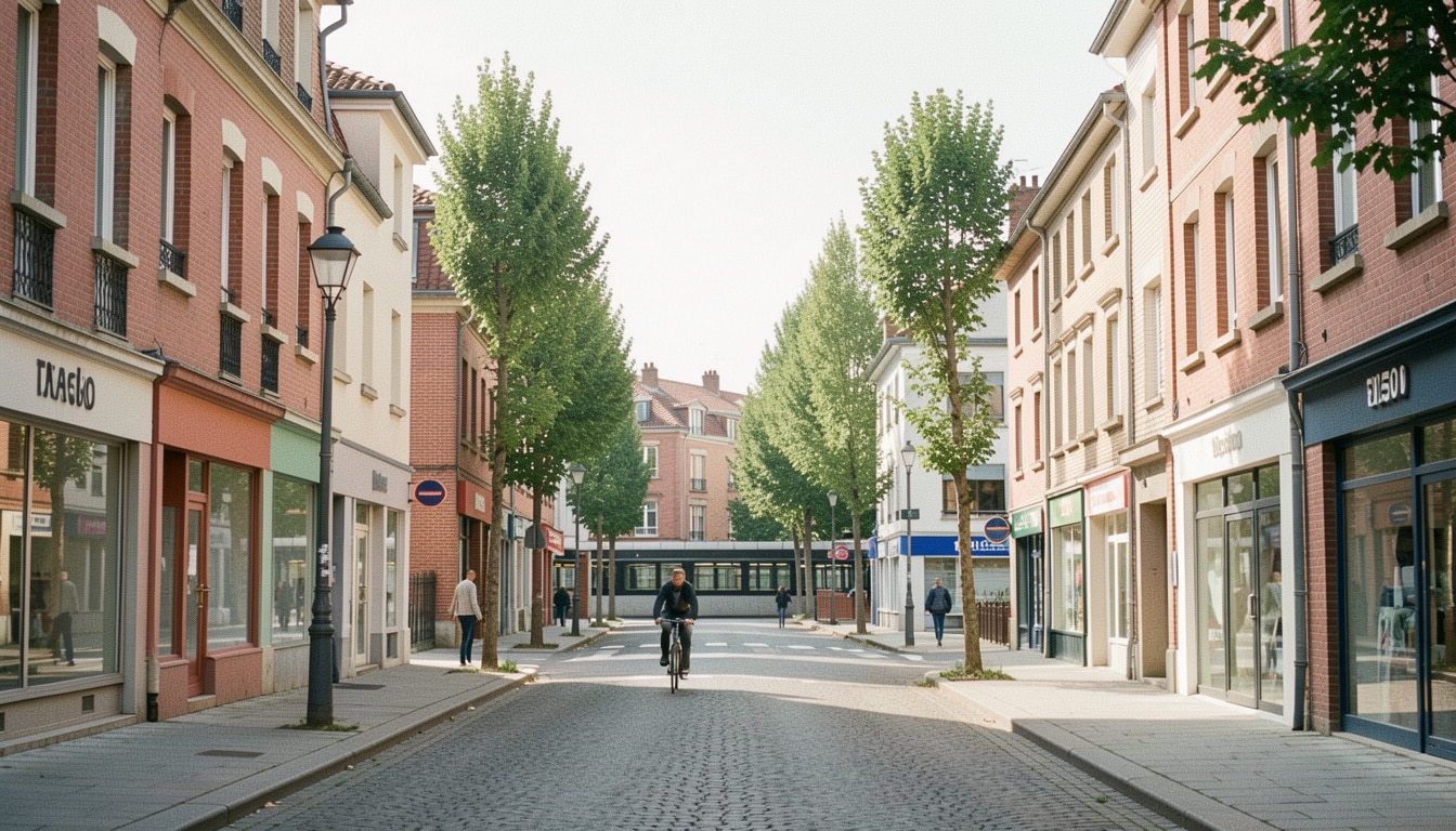 Quels quartiers couvrent le 31500 à Toulouse ?