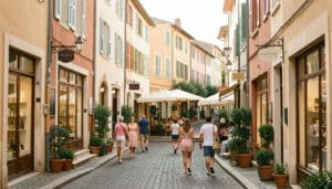 Visiter le centre-ville de Grasse à pied sans rien manquer