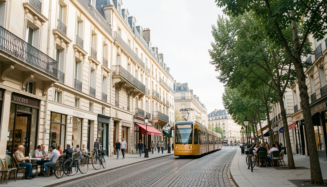Quels sont les meilleurs quartiers de Bordeaux ?