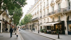 Quartier de la Muette à Paris : cadre de vie et charme