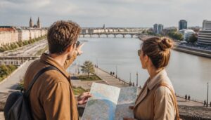 Bordeaux rive droite ou rive gauche : comment choisir ?