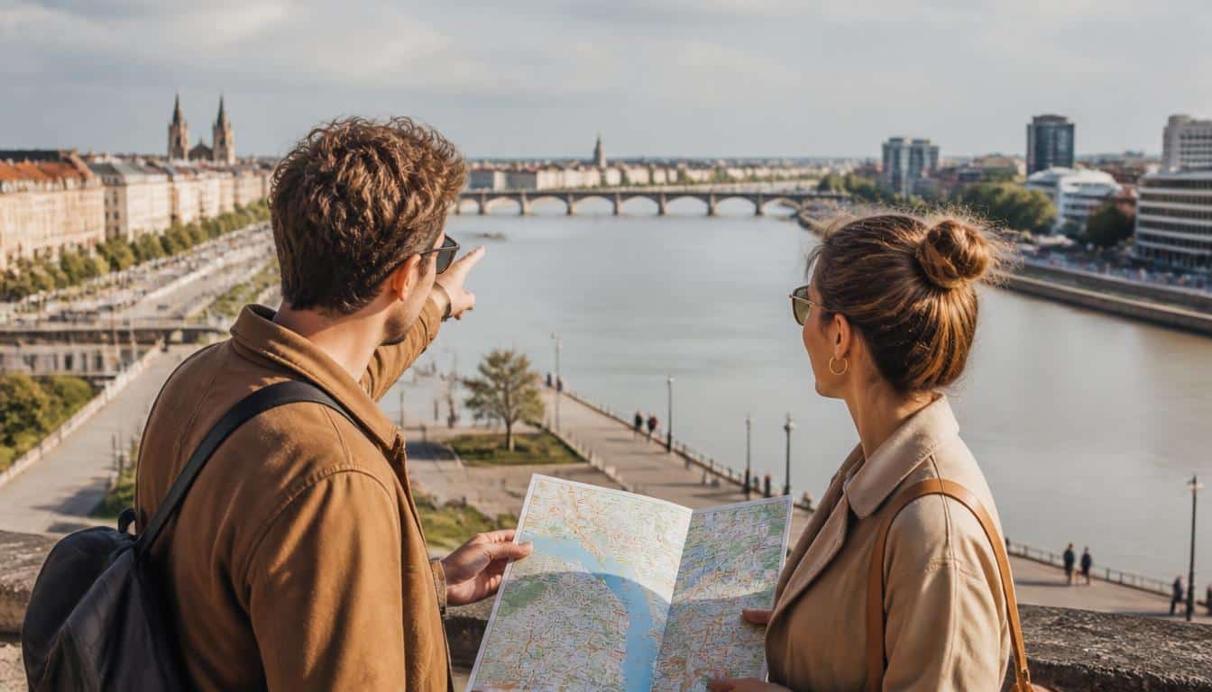 Bordeaux rive droite ou rive gauche : comment choisir ?