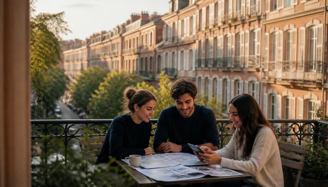 Où habiter à Toulouse selon votre profil et votre budget