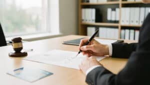 Procuration notariée : rôle, procédure et limites