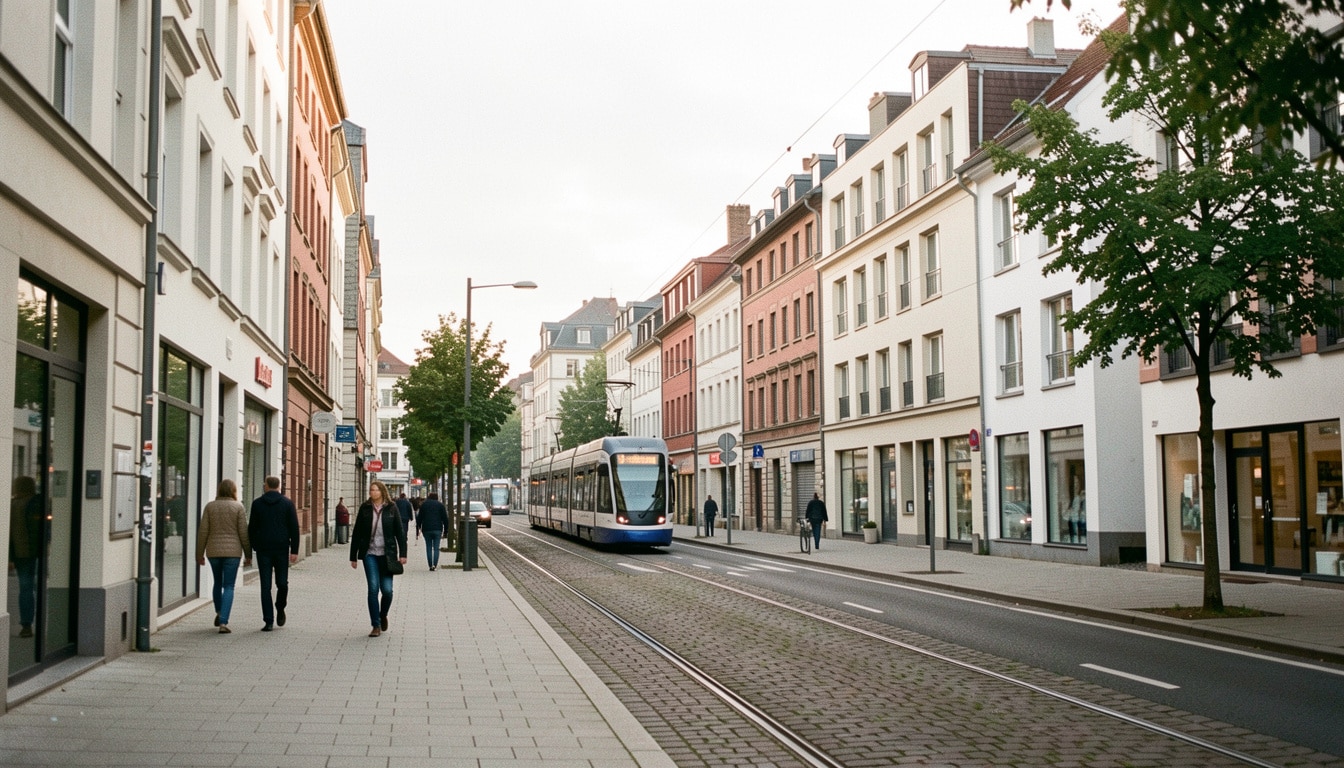 Quartiers à éviter à Strasbourg selon votre projet