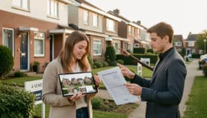 Comparer les maisons à vendre avant d’acheter